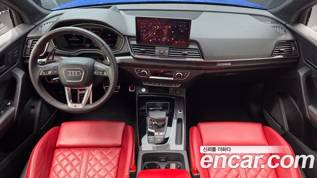 Audi SQ5 (FY) 3.0 TFSI Quattro 2023 — фото 7