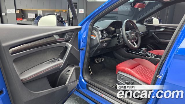 Audi SQ5 (FY) 3.0 TFSI Quattro 2023 — фото 10