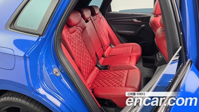 Audi SQ5 (FY) 3.0 TFSI Quattro 2023 — фото 15