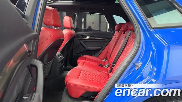Audi SQ5 (FY) 3.0 TFSI Quattro 2023 — фото 16