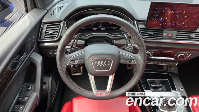 Audi SQ5 (FY) 3.0 TFSI Quattro 2023 — фото 17