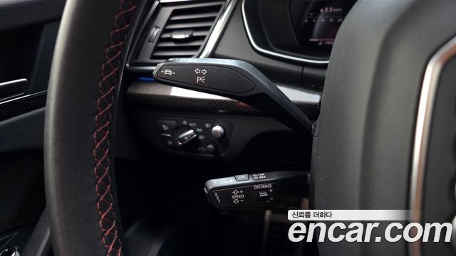 Audi SQ5 (FY) 3.0 TFSI Quattro 2023 — фото 24