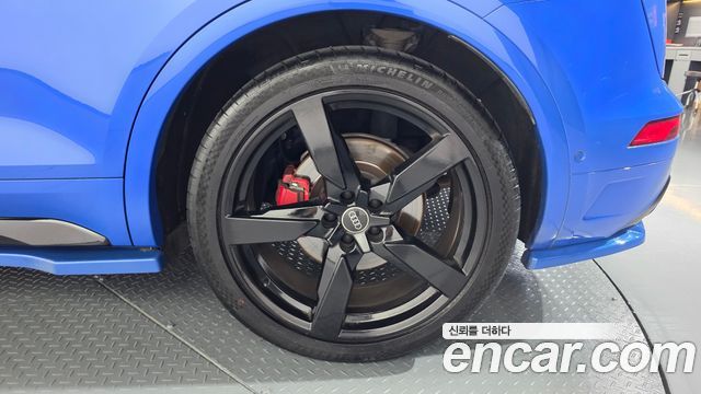 Audi SQ5 (FY) 3.0 TFSI Quattro 2023 — фото 27