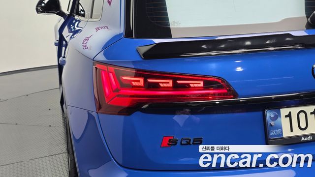 Audi SQ5 (FY) 3.0 TFSI Quattro 2023 — фото 29