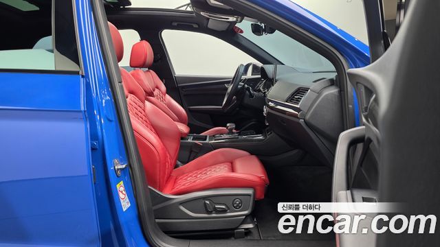Audi SQ5 (FY) 3.0 TFSI Quattro 2023 — фото 32