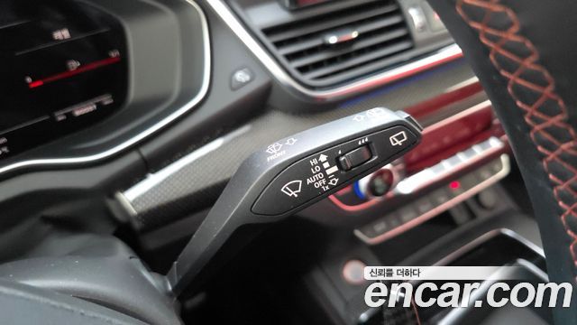 Audi SQ5 (FY) 3.0 TFSI Quattro 2023 — фото 33