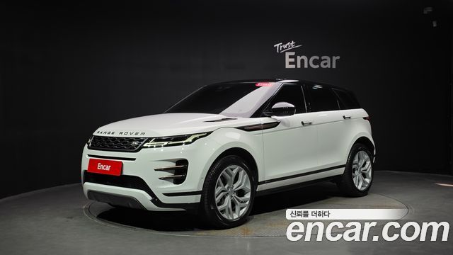 Land Rover Range Rover Evoque (II) D180 R-Dynamic SE