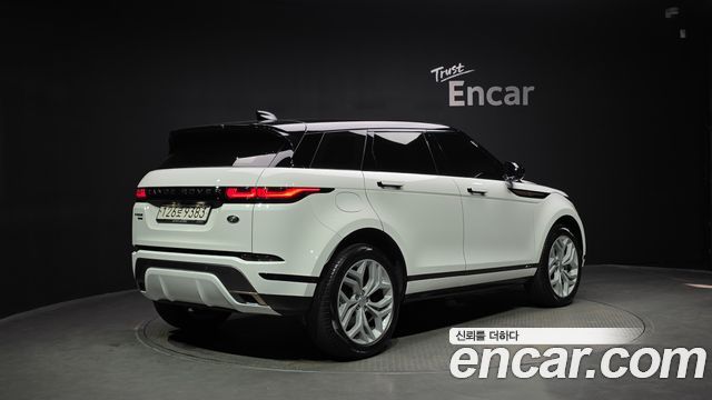 Land Rover Range Rover Evoque (II) D180 R-Dynamic SE 2020 — фото 2