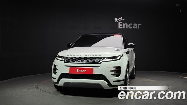 Land Rover Range Rover Evoque (II) D180 R-Dynamic SE 2020 — фото 3