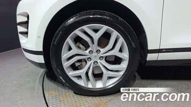 Land Rover Range Rover Evoque (II) D180 R-Dynamic SE 2020 — фото 5