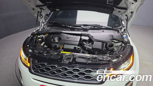 Land Rover Range Rover Evoque (II) D180 R-Dynamic SE 2020 — фото 6