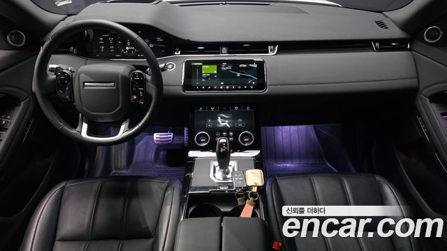 Land Rover Range Rover Evoque (II) D180 R-Dynamic SE 2020 — фото 7