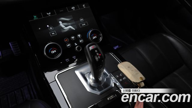 Land Rover Range Rover Evoque (II) D180 R-Dynamic SE 2020 — фото 9