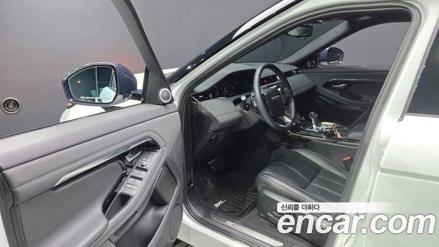 Land Rover Range Rover Evoque (II) D180 R-Dynamic SE 2020 — фото 10