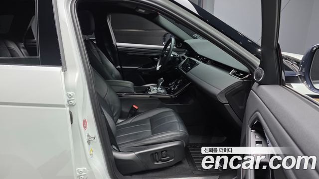 Land Rover Range Rover Evoque (II) D180 R-Dynamic SE 2020 — фото 11