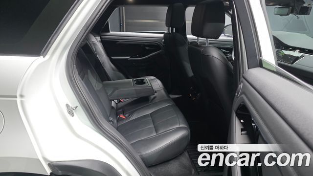 Land Rover Range Rover Evoque (II) D180 R-Dynamic SE 2020 — фото 12