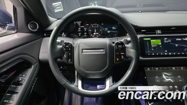 Land Rover Range Rover Evoque (II) D180 R-Dynamic SE 2020 — фото 13