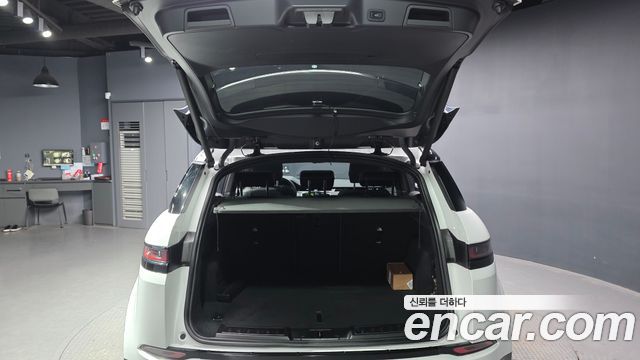 Land Rover Range Rover Evoque (II) D180 R-Dynamic SE 2020 — фото 20