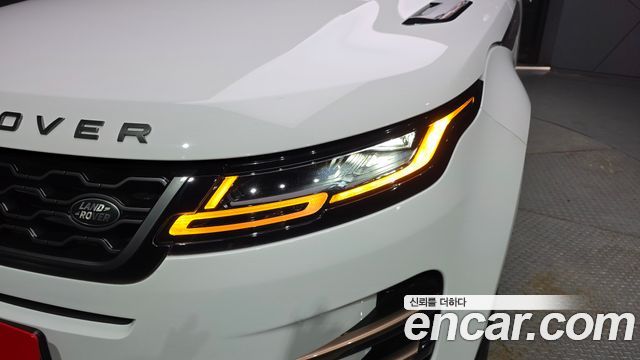 Land Rover Range Rover Evoque (II) D180 R-Dynamic SE 2020 — фото 22