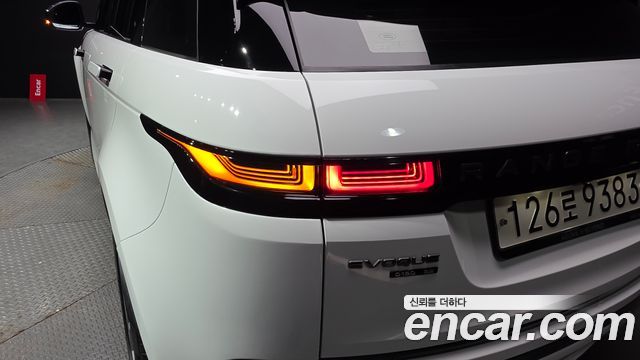 Land Rover Range Rover Evoque (II) D180 R-Dynamic SE 2020 — фото 23