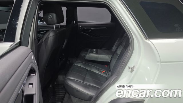 Land Rover Range Rover Evoque (II) D180 R-Dynamic SE 2020 — фото 26