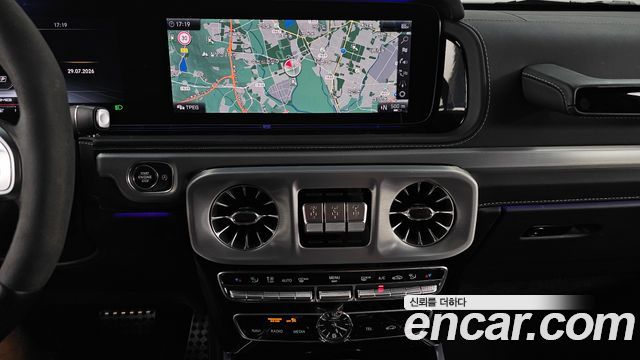 Mercedes-Benz G-Class (W463b) AMG G63 Manufaktur 2022 — фото 14