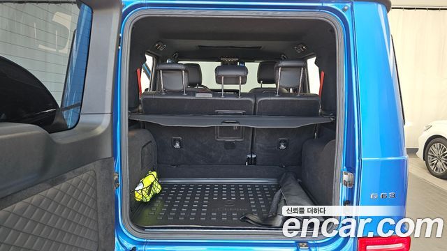 Mercedes-Benz G-Class (W463b) AMG G63 Manufaktur 2022 — фото 20