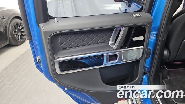 Mercedes-Benz G-Class (W463b) AMG G63 Manufaktur 2022 — фото 25