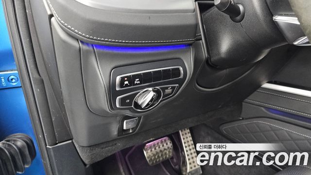 Mercedes-Benz G-Class (W463b) AMG G63 Manufaktur 2022 — фото 27