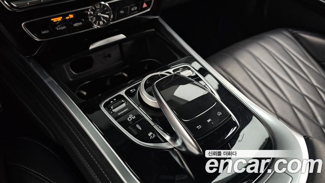 Mercedes-Benz G-Class (W463b) AMG G63 Manufaktur 2022 — фото 28