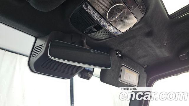 Mercedes-Benz G-Class (W463b) AMG G63 Manufaktur 2022 — фото 30