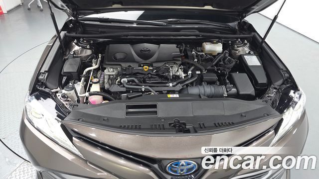 Toyota Camry (XV70) 2.5 XLE Hybrid 2019 — фото 6