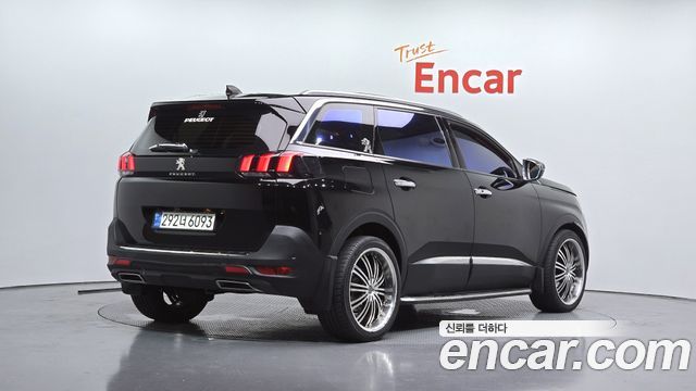 Peugeot 5008 (II) 1.6 BlueHDi GT Line 2019 — фото 2