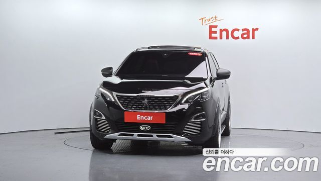 Peugeot 5008 (II) 1.6 BlueHDi GT Line 2019 — фото 3