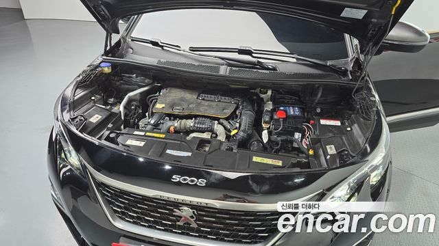 Peugeot 5008 (II) 1.6 BlueHDi GT Line 2019 — фото 6