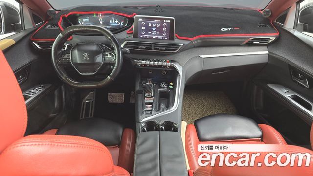 Peugeot 5008 (II) 1.6 BlueHDi GT Line 2019 — фото 7
