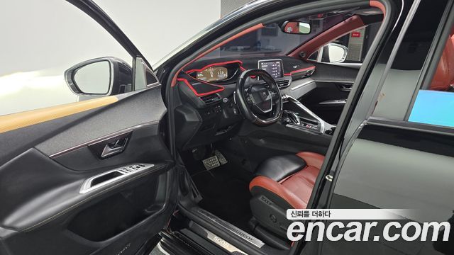 Peugeot 5008 (II) 1.6 BlueHDi GT Line 2019 — фото 10