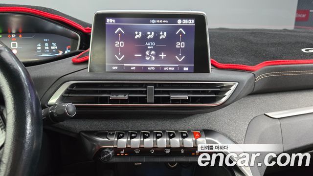 Peugeot 5008 (II) 1.6 BlueHDi GT Line 2019 — фото 16