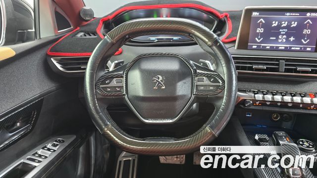 Peugeot 5008 (II) 1.6 BlueHDi GT Line 2019 — фото 17