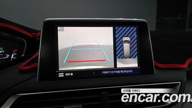 Peugeot 5008 (II) 1.6 BlueHDi GT Line 2019 — фото 18