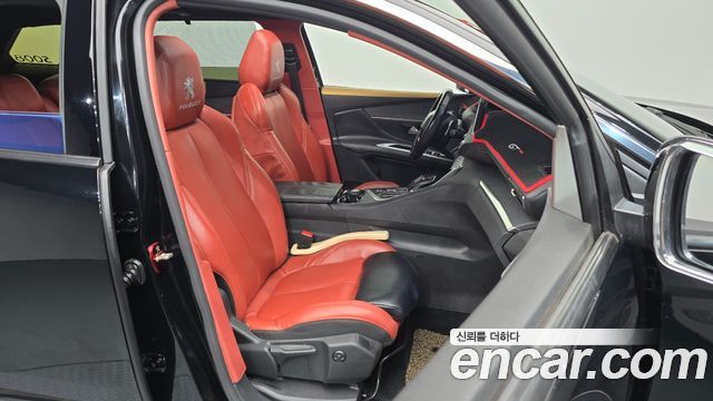 Peugeot 5008 (II) 1.6 BlueHDi GT Line 2019 — фото 32