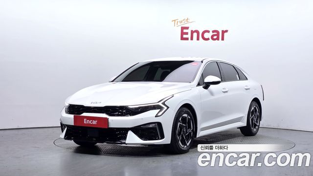 Kia K5 (III) 2.0 Prestige 2024 — фото 1