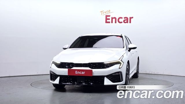 Kia K5 (III) 2.0 Prestige 2024 — фото 3