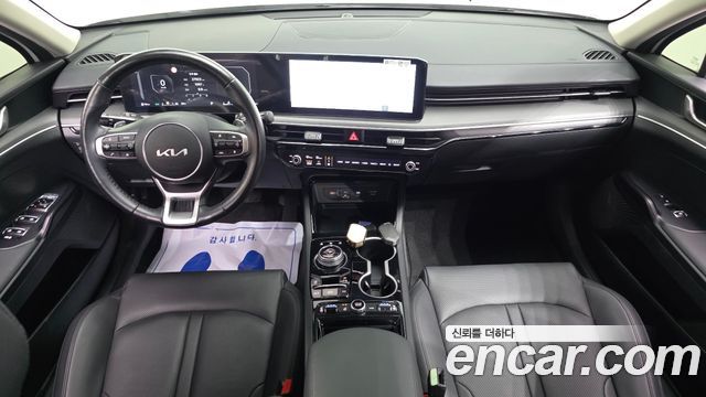 Kia K5 (III) 2.0 Prestige 2024 — фото 7