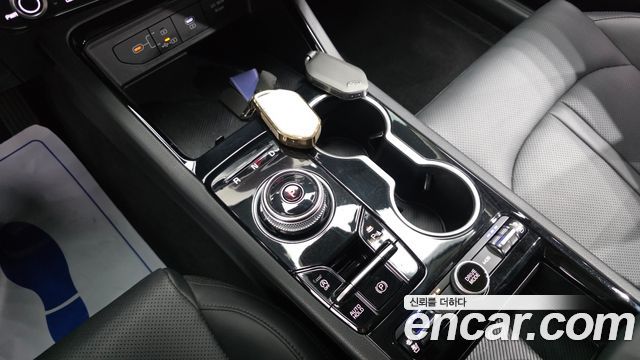 Kia K5 (III) 2.0 Prestige 2024 — фото 9