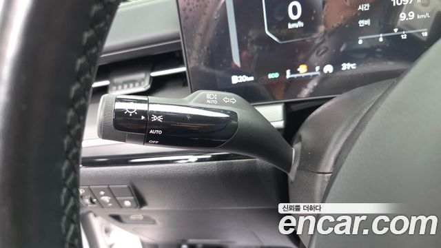 Kia K5 (III) 2.0 Prestige 2024 — фото 23