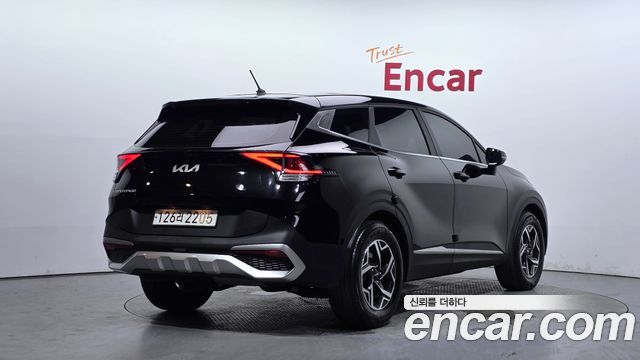 Kia Sportage (V) Diesel 2.0 2WD Trendy 2022 — фото 2