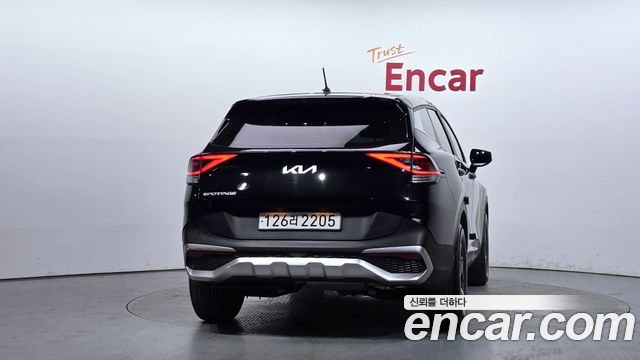 Kia Sportage (V) Diesel 2.0 2WD Trendy 2022 — фото 4
