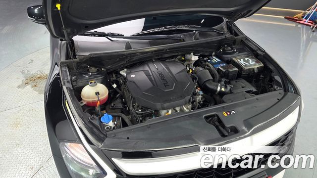 Kia Sportage (V) Diesel 2.0 2WD Trendy 2022 — фото 6