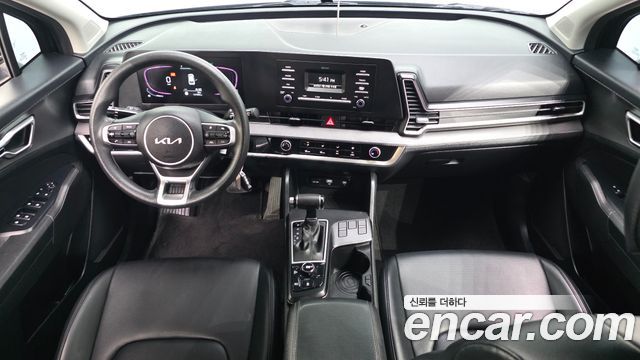 Kia Sportage (V) Diesel 2.0 2WD Trendy 2022 — фото 7